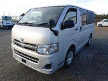 2013 Toyota Hiace Van