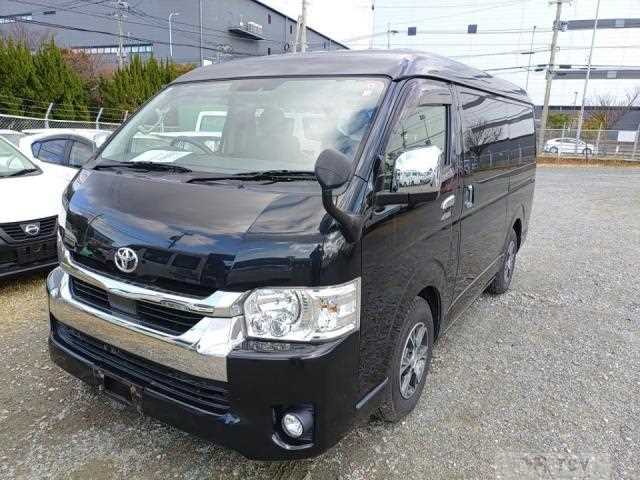 2020 Toyota Hiace Wagon