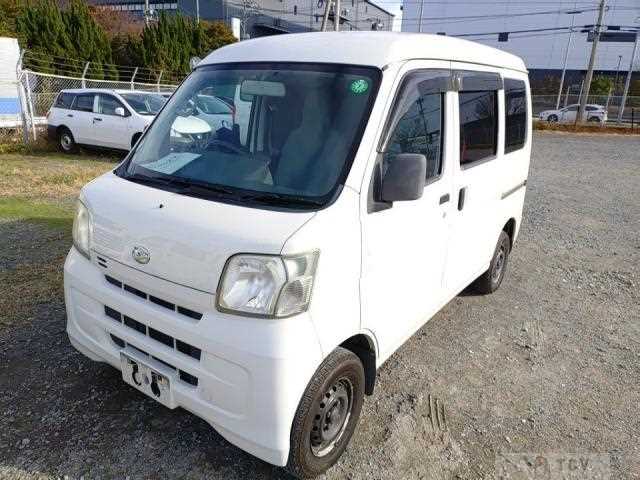 2015 Daihatsu Hijet Cargo