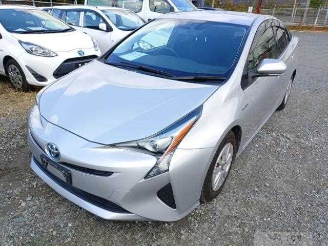 2018 Toyota Prius