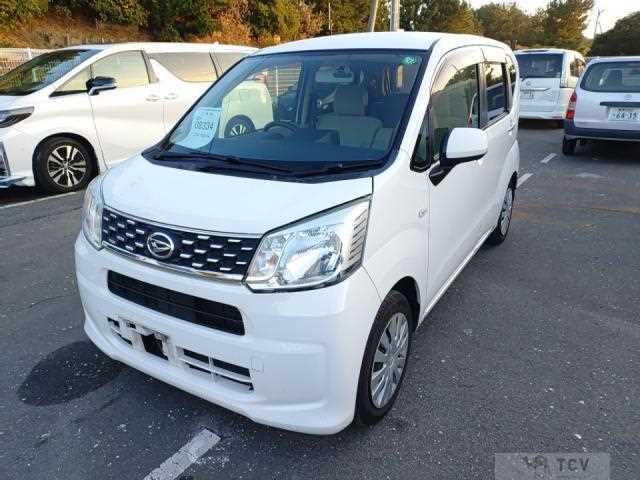 2016 Daihatsu Move