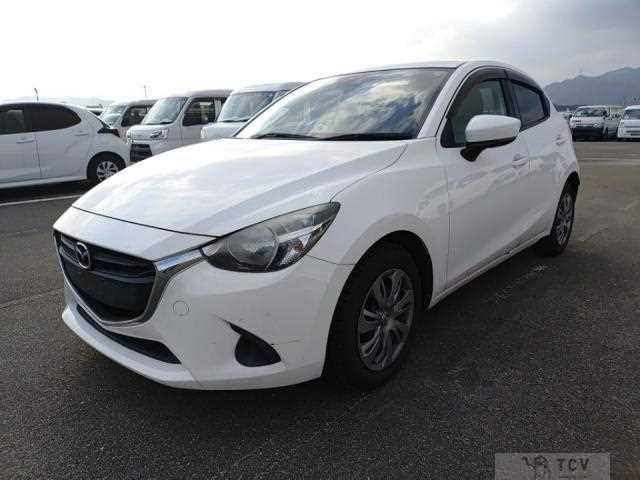 2019 Mazda Demio