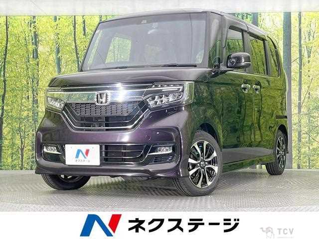 2018 Honda N BOX