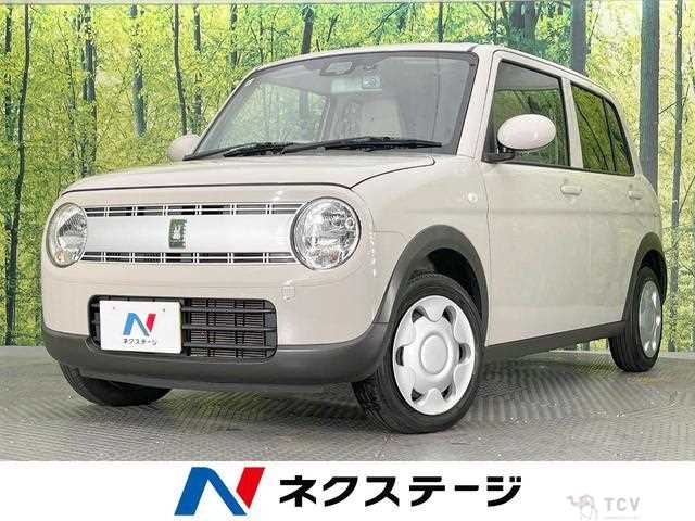 2021 Suzuki Lapin