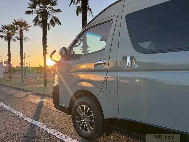 2009 Toyota Hiace Wagon