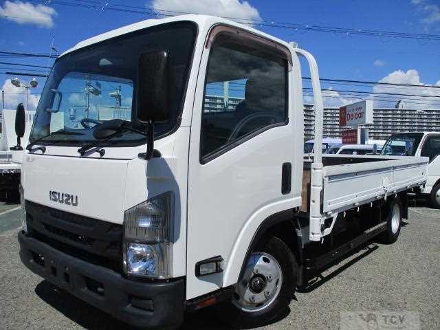 2018 Isuzu Elf Truck