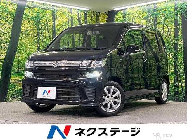2018 Suzuki Wagon R