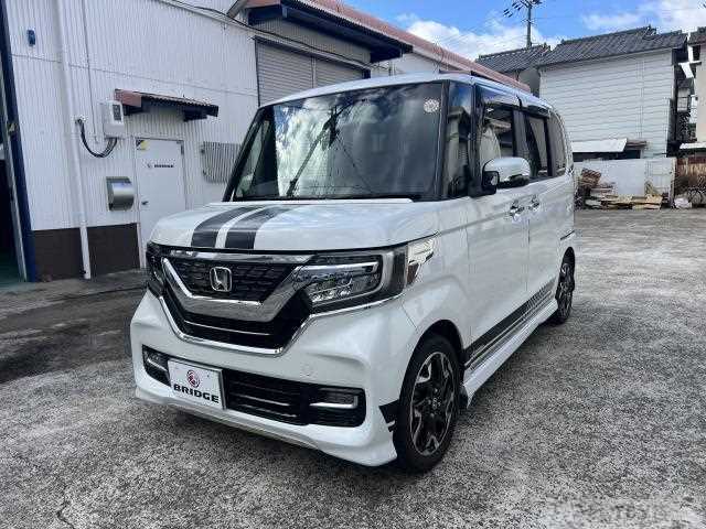 2018 Honda N BOX