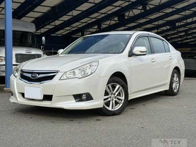 2010 Subaru Legacy B4