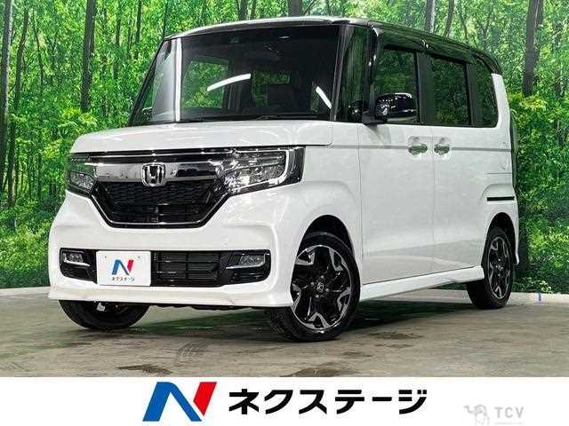 2019 Honda N BOX