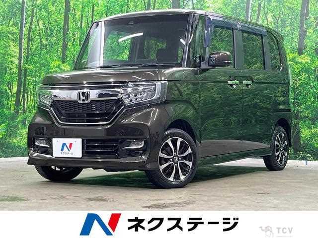 2019 Honda N BOX