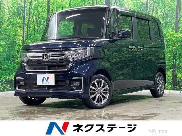 2021 Honda N BOX