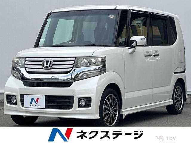 2013 Honda N BOX