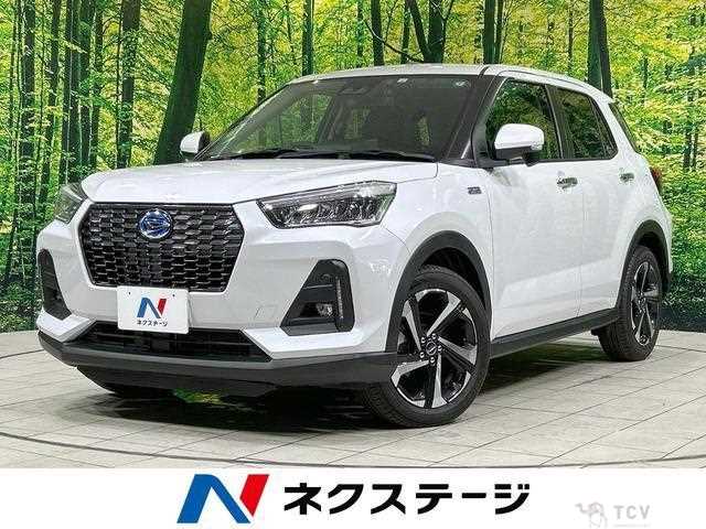 2023 Daihatsu Rocky