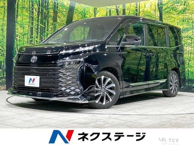 2023 Toyota Voxy