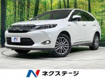 2016 Toyota Harrier Hybrid