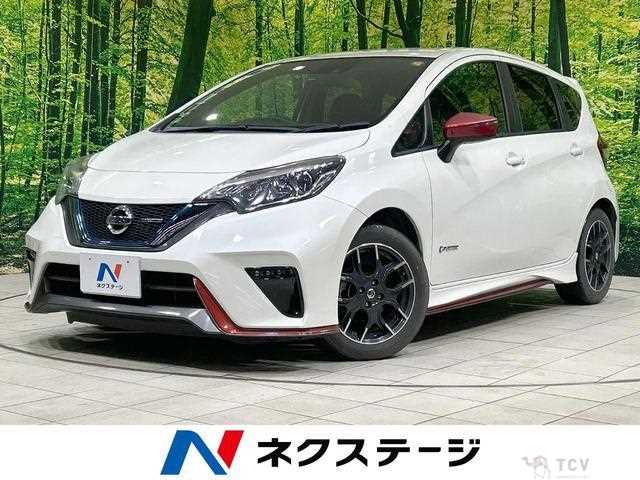 2018 Nissan Note