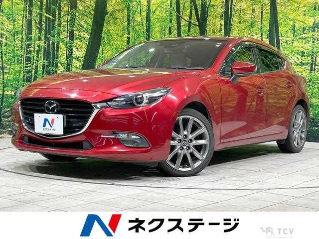 2016 Mazda Axela