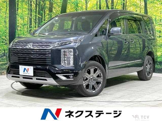 2023 Mitsubishi Delica D5
