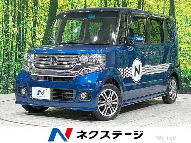 2013 Honda N BOX