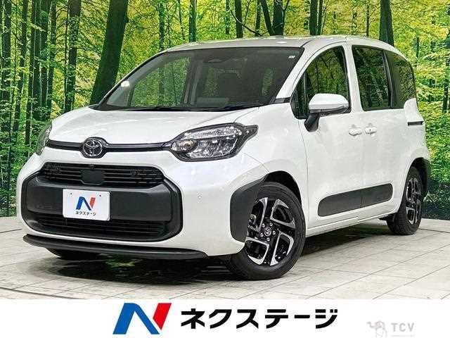 2023 Toyota Sienta