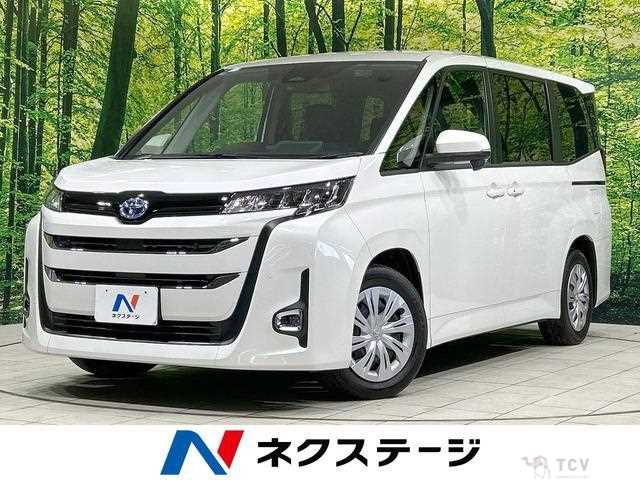 2025 Toyota Noah
