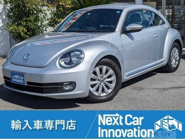 2012 Volkswagen Beetle