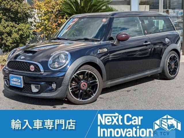 2011 BMW MINI
