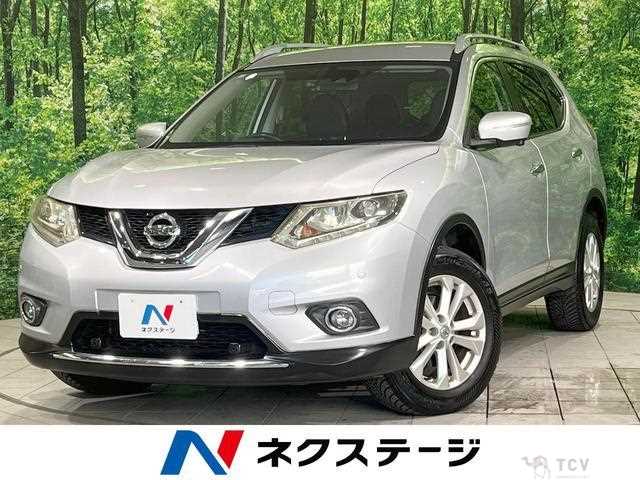 2014 Nissan X-Trail