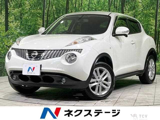 2013 Nissan Juke