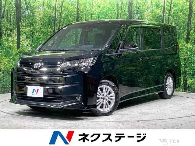 2024 Toyota Noah