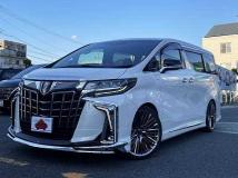 2020 Toyota Alphard G