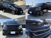 2014 Toyota Vellfire