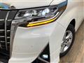 2019 Toyota Alphard G
