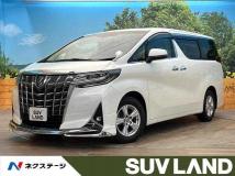 2019 Toyota Alphard G
