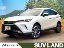 2020 Toyota Harrier