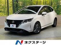 2021 Nissan Note