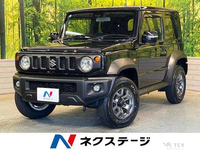 2024 Suzuki Jimny Sierra