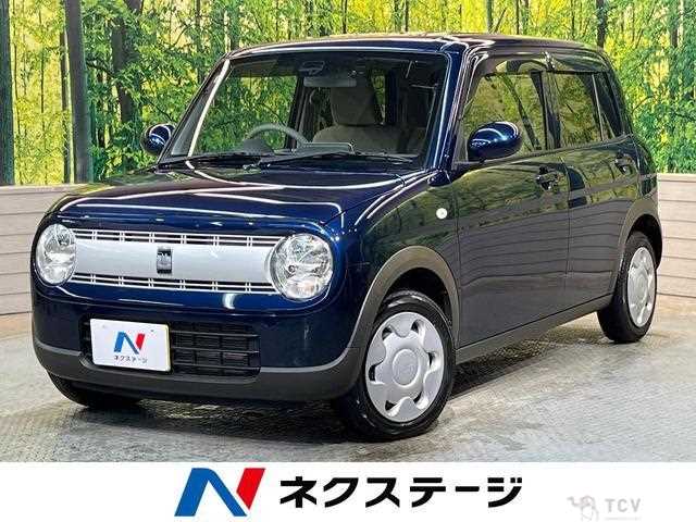 2021 Suzuki Lapin