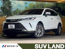 2024 Toyota Harrier Hybrid