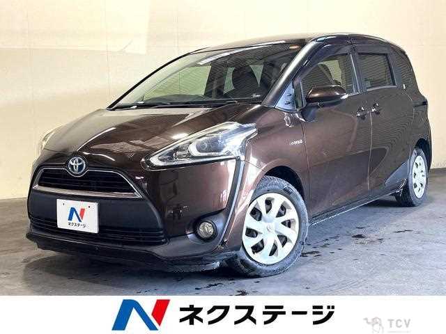 2015 Toyota Sienta