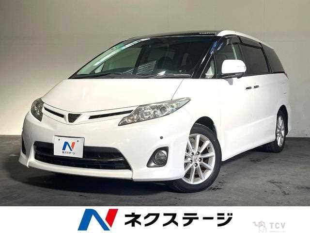 2011 Toyota Estima