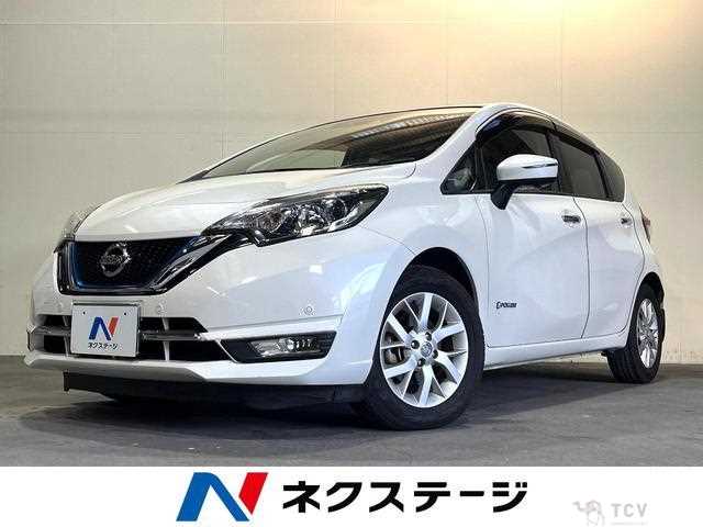 2018 Nissan Note