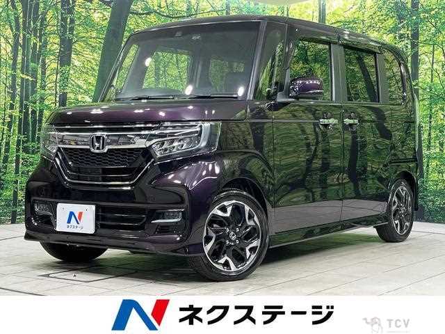 2020 Honda N BOX