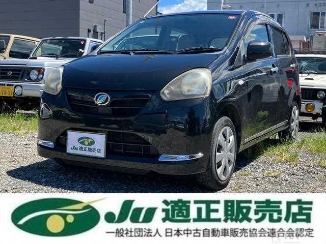 2012 Daihatsu Mira