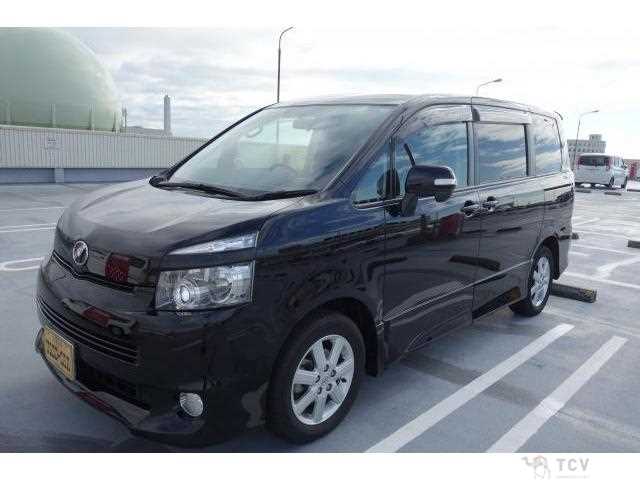 2009 Toyota Voxy
