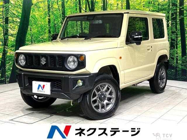 2023 Suzuki Jimny
