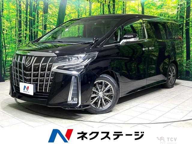 2018 Toyota Alphard G
