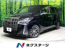 2018 Toyota Alphard G