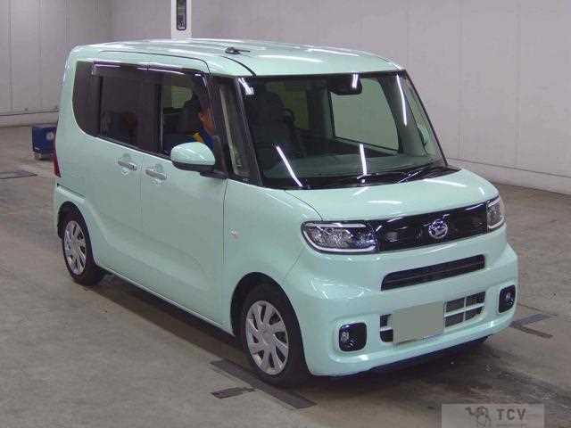 2020 Daihatsu Tanto